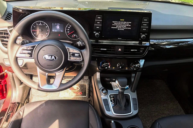 Kia Seltos Deluxe 2020 len san xe cu, chao ban 649 trieu dong-Hinh-3