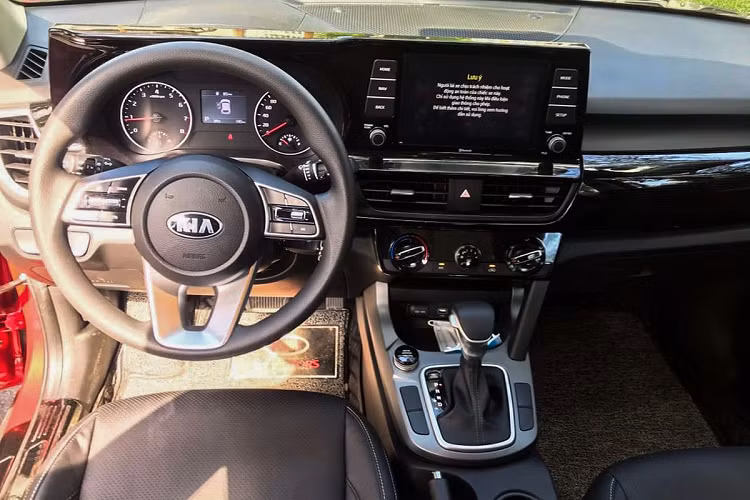Kia Seltos Deluxe 2020 len san xe cu, chao ban 649 trieu dong-Hinh-3