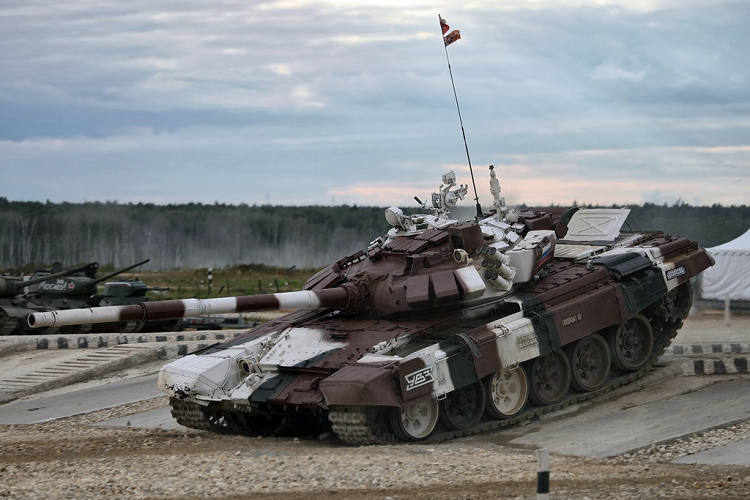 Trong ngày thi đấu vòng loại Tank Biathlon năm nay, đội Việt Nam về nhất khi bắn trúng 5/5 mục tiêu và thể hiện tốt ở phần thi vượt chướng ngại vật. Đội xe tăng Việt Nam sẽ tiếp tục tham dự trận đấu thứ 2 và thứ 3 lần lượt vào ngày 28/8 và 29/8. Ảnh: Reddit.