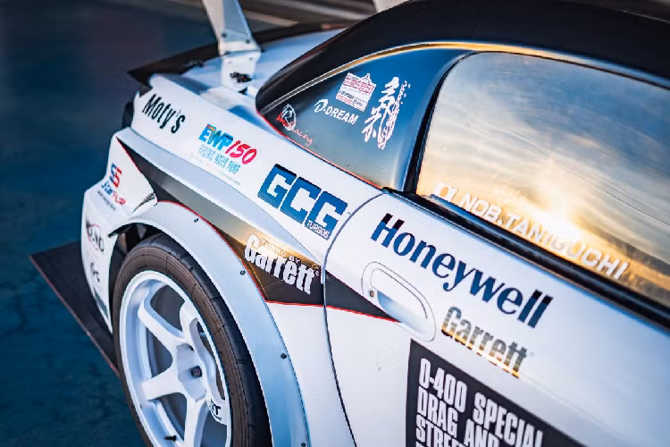 Chiếc Honda S2000 Type-RR 1000 mã lực do Top Fuel nâng cấp sẽ được đưa lên sàn đấu giá bởi BH Aution, Nhật Bản trong thời gian tới đây.