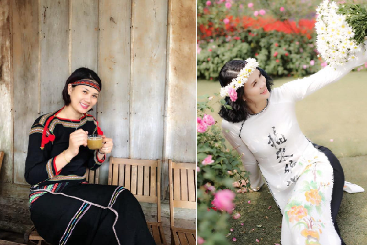 Ngoài thời gian gắn liền với trái bóng, cô thích đi du lịch và chụp ảnh. Kim Huệ cũng có thú vui chăm và cắm hoa. Cô trồng nhiều loại hoa hồng quanh nhà. 