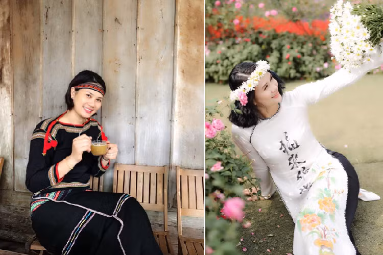 Ngoài thời gian gắn liền với trái bóng, cô thích đi du lịch và chụp ảnh. Kim Huệ cũng có thú vui chăm và cắm hoa. Cô trồng nhiều loại hoa hồng quanh nhà. 