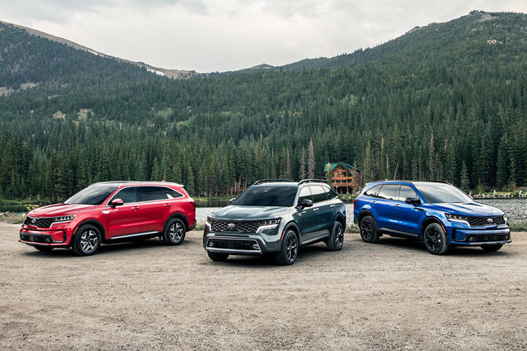 Trước hết, bản L của Sorento đời trước tại Mỹ sẽ bị loại bỏ, Kia Sorento 2021 mới sẽ khởi đầu với bản LX có giá từ 30.560 USD (tương đương 710 triệu đồng). Theo CarsDirect, Kia Sorento 2021 tại Mỹ sẽ có giá đắt hơn phiên bản trước khoảng 2.450 USD.