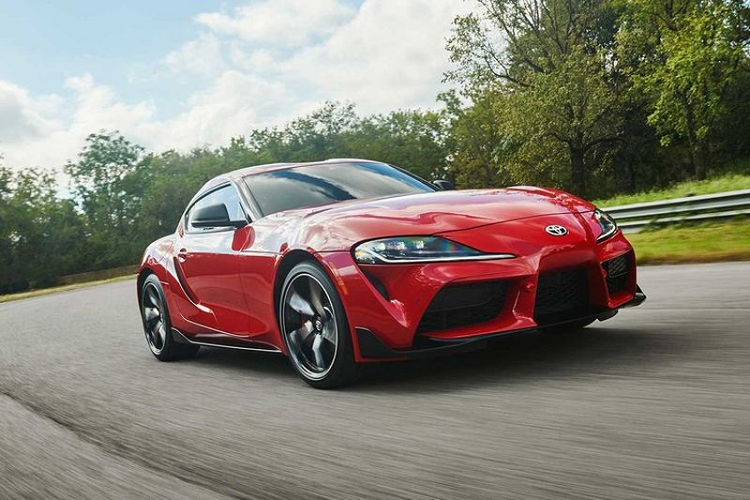 Từng được công bố vào tháng 2 vừa qua, những hình ảnh chính thức của phiên bản Toyota GR Supra 2.0 mới cho thị trường châu Âu vừa được công bố, song song với phiên bản giới hạn Toyota GR Supra 2.0 Fuji Speedway.