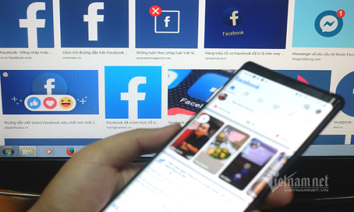 Nhà mạng nói gì việc đường truyền kém, vào Facebook chập chờn? Nha mang noi gi viec duong truyen kem, vao Facebook chap chon?