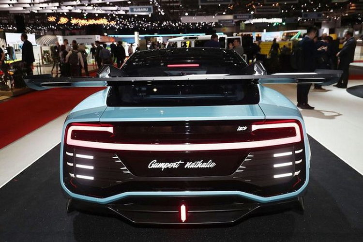 Thực tế, Roland Gumpert đã hé lộ mẫu siêu xe điện từ năm 2018 nhưng thông tin lúc đó vẫn còn khá ít ỏi.