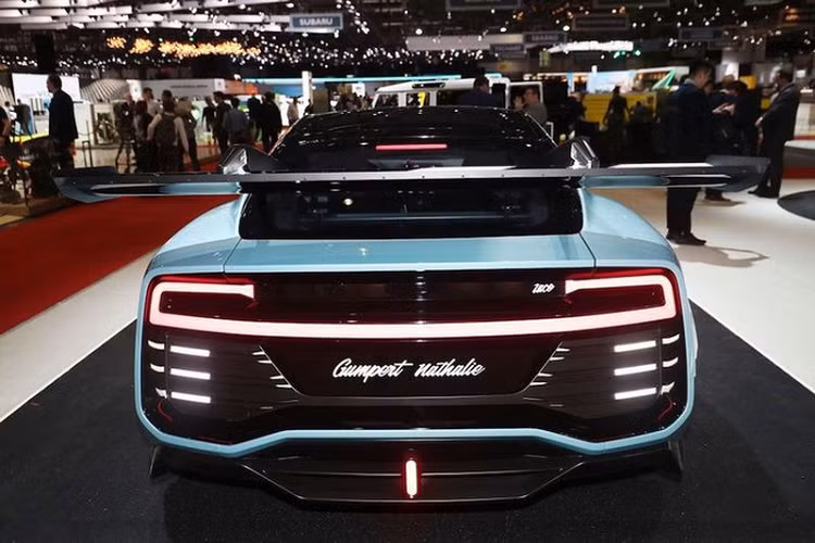 Thực tế, Roland Gumpert đã hé lộ mẫu siêu xe điện từ năm 2018 nhưng thông tin lúc đó vẫn còn khá ít ỏi.