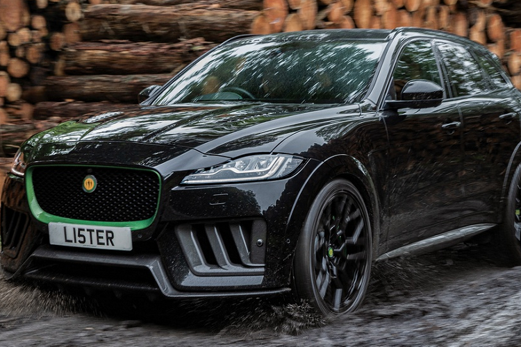 "Sự ra mắt của Stealth duy trì thành tích của hãng trong việc tạo ra những chiếc xe đẹp, được thiết kế riêng dựa trên hiệu suất, sự sang trọng và hơn hết là sự thích thú của chủ sở hữu và người lái, với mức giá thấp hơn đáng kể so với các đối thủ trên thị trường", ông Lawrence Whittaker nói thêm.