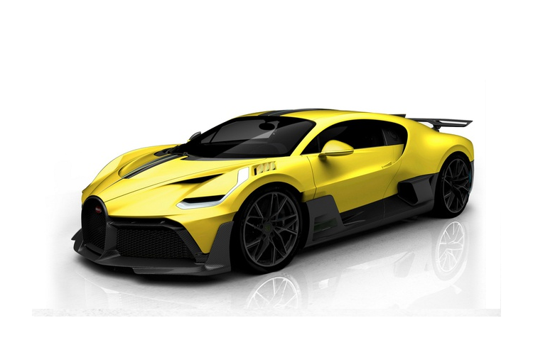 Giá siêu xe Bugatti Divo khởi điểm 5,4 triệu USD và chỉ được sản xuất 40 chiếc. Mức giá này chắc chắn sẽ tăng thêm, tùy thuộc vào yêu cầu cá nhân hóa của khách hàng.