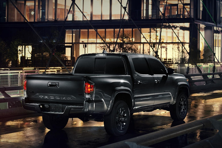 Tại thị trường Mỹ, mức giá trên chưa bao gồm phí giao xe 1.175 USD.