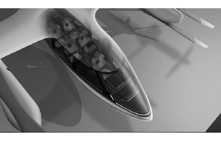 Thực tế, hãng xe ôtô Hyundai đã phát triển thiết bị bay cá nhân (PAV) có tên S-A1 trong khuôn khổ sáng kiến Uber Elevate. S-A1 có quy trình thiết kế sáng tạo, tối ưu cất cánh và hạ cánh thẳng đứng.