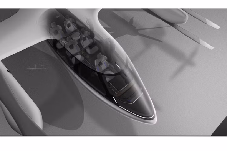 Thực tế, hãng xe ôtô Hyundai đã phát triển thiết bị bay cá nhân (PAV) có tên S-A1 trong khuôn khổ sáng kiến Uber Elevate. S-A1 có quy trình thiết kế sáng tạo, tối ưu cất cánh và hạ cánh thẳng đứng.