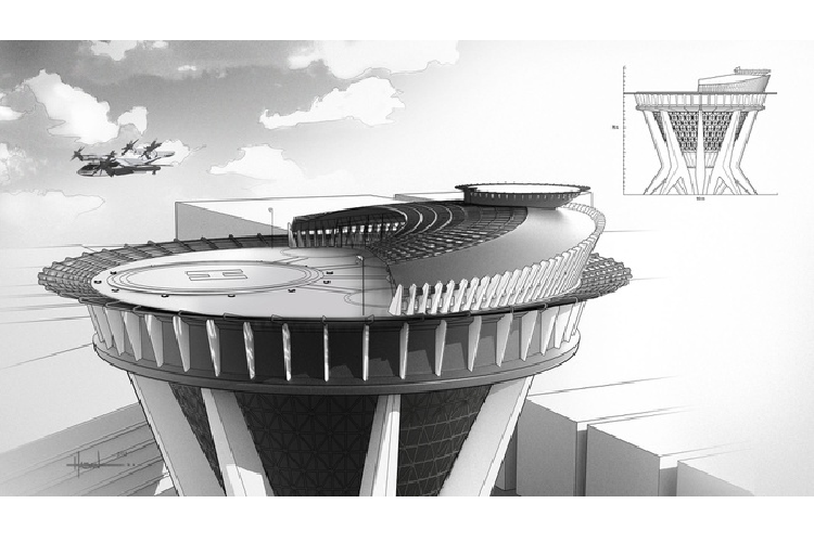 Hyundai là hãng xe đầu tiên tham gia sáng kiến xe bay điện Uber Elevate với tham vọng mở rộng mạng lưới chia sẻ xe không chỉ dưới mặt đất mà còn cả trên không.