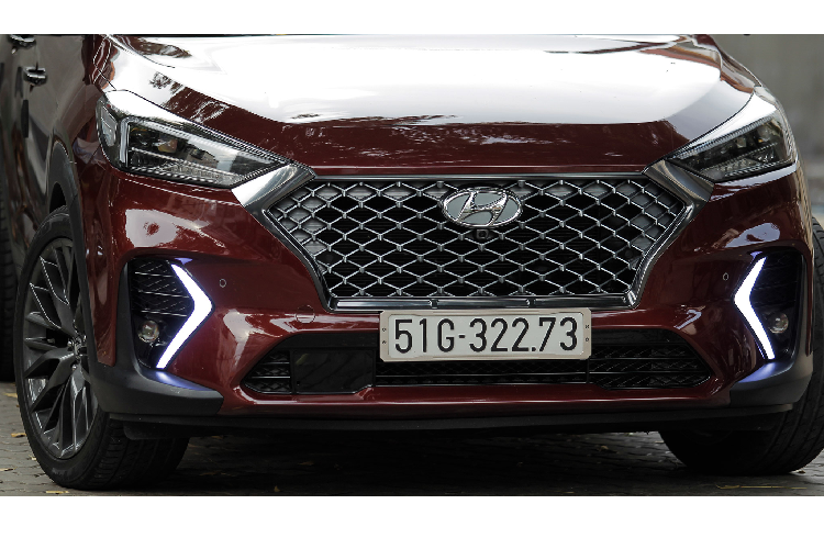 Sau khi hoàn thiện, Hyundai Tucson đã trở nên ấn tượng và cá tính hơn nhiều so với kiểu dáng nguyên bản, trên thực tế những chiếc Tucson phong cách N-Line đặc biêt này đã thu hút được nhiều sự quan tâm của cộng đồng, nhất là những người dùng đang đi dòng xe Tucson ở các hội nhóm trên mạng xã hội.