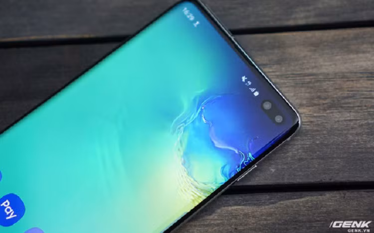 Them bang chung khang dinh Galaxy S11 mang ten goi S20?