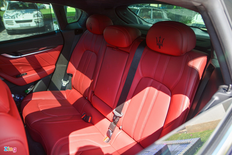 Levante có tổng cộng 5 chế độ lái, riêng phiên bản Trofeo có thêm chế độ lái Corsa. Khách hàng sở hữu Levante có thể lựa chọn hệ thống âm thanh Harman Kardon 14 loa hoặc Bowers-Wilkins 17 loa. Về công nghệ an toàn, Maserati trang bị cho Levante nhiều công nghệ hỗ trợ người lái như kiểm soát hành trình thích ứng, hỗ trợ giữ làn đường, camera 360 độ, phát hiện và tránh va chạm với phương tiện phía trước...