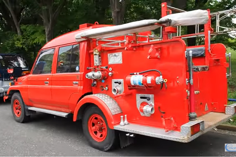 Vì lẽ đó, giá trị của một chiếc xe như thế sẽ rất cao nếu người mua muốn nhập khẩu sang nước của mình.