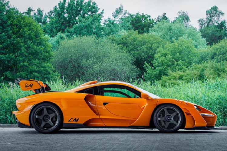 Giờ đây, để kỷ niệm 25 năm chiến thắng lịch sử tại giải Le Mans, bộ phận McLaren Special Operations đã phát triển một phiên bản đặc biệt mới cho McLaren Senna với số lượng giới hạn 5 chiếc. Chúng chỉ được phân phối tại thị trường Mỹ, gồm đại lý McLaren Orlando và McLaren North Jersey.