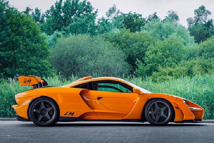 Giờ đây, để kỷ niệm 25 năm chiến thắng lịch sử tại giải Le Mans, bộ phận McLaren Special Operations đã phát triển một phiên bản đặc biệt mới cho McLaren Senna với số lượng giới hạn 5 chiếc. Chúng chỉ được phân phối tại thị trường Mỹ, gồm đại lý McLaren Orlando và McLaren North Jersey.