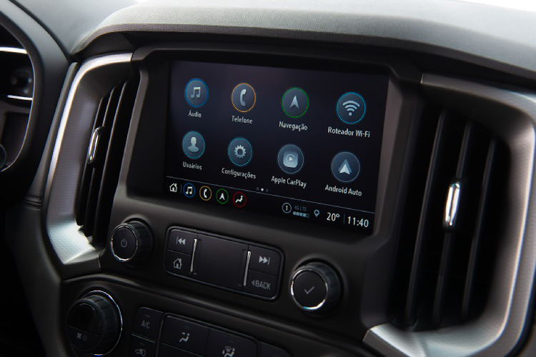 Tại thị trường Brazil, cung cấp sức mạnh cho Trailbrazer 2021 High Country là động cơ dầu 4cyl 2.8L tăng áp cho công suất tối đa 200 mã lực và mô-men xoắn cực đại 500Nm, động cơ này đã được tinh chỉnh cập nhật lại phần mềm điều khiển và thay thế turbo mới. Sức mạnh được truyền xuống 4 bánh (2 cầu) thông qua hộp số tự động 6 cấp (6AT).