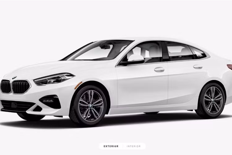 Từ đó, xe có thể tăng tốc từ 0 - 96 km/h trong 6.3 giây, chậm hơn 0.3 giây so với bản dẫn động 4 bánh xDrive.