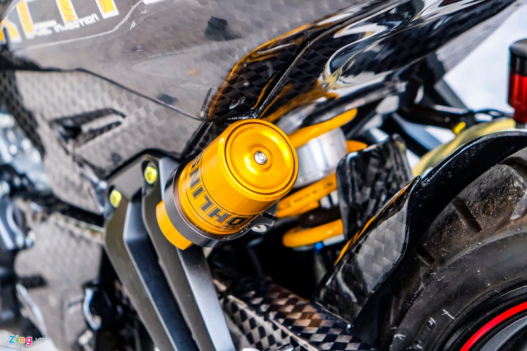 Cung cấp sức mạnh cho Yamaha Exciter là khối động cơ 4 thì, xy-lanh đơn, dung tích 149,7 cc, sản sinh công suất 15,2 mã lực tại 8.500 vòng/phút và mô-men xoắn cực đại 13,8 Nm tại 7.000 vòng/phút.