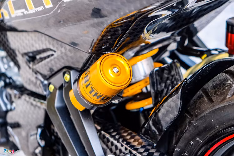 Cung cấp sức mạnh cho Yamaha Exciter là khối động cơ 4 thì, xy-lanh đơn, dung tích 149,7 cc, sản sinh công suất 15,2 mã lực tại 8.500 vòng/phút và mô-men xoắn cực đại 13,8 Nm tại 7.000 vòng/phút.