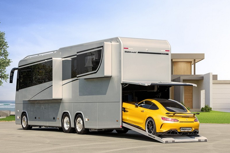 Thế hệ thứ 4 của dòng sản phẩm Vario Perfect thế hệ mới đã được giới thiệu trong tháng trước. Nó to lớn và sang trọng hơn những gì Variomobil đã từng làm trước đây. Điều đó nói lên rất nhiều thứ đối với một công ty mang khẩu hiệu “không gì là không thể”.