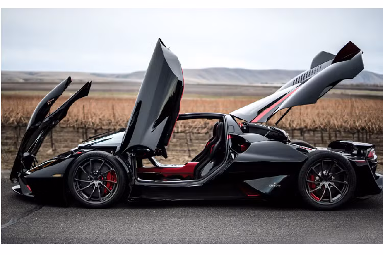 Có một điểm khá thú vị là SSC chưa biết siêu xe Tuatara có tốc độ cao nhất bao nhiêu. Hãng này đang tìm kiếm người lái và địa điểm chạy thử phù hợp, nơi có thể chứng nhận tốc độ của Tuatara.