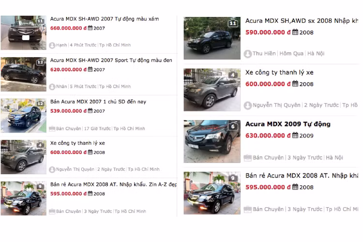 Cũng tại thời điểm này, lựa chọn chơi Lexus RX thế hệ thứ 2 chỉ có 05 chỗ, trong khi đó phiên bản trước facelift của dòng RX lại không được đánh giá cao về thiết kế.