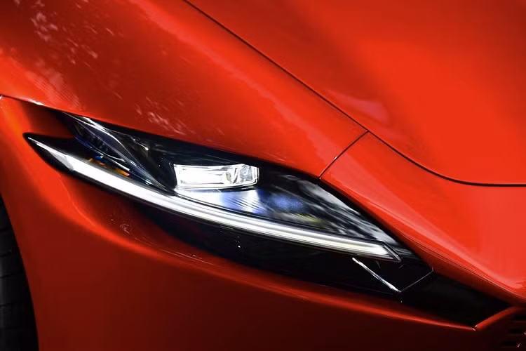 Khung cảnh đẹp như mơ của buổi ra mắt siêu xe Ferrari Roma tại Hồng Kông.