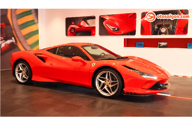 Thiết kế này cho phép truyền không khí đi qua “mũi” và thoát ra tại điểm cong trên mui xe, thân xe để tạo lực nén xuống mặt đường (downforce) tăng hiệu quả khí động học, ngoài ra nó còn cho phép luồng không khí đi vào bốn bánh nhằm tăng hiệu quả giải nhiệt cho hệ thống phanh bao gồm má phanh và kẹp phanh, bên cạnh giải nhiệt độ cho động cơ bao gồm nhiều vị trí lắp bộ tản nhiệt.