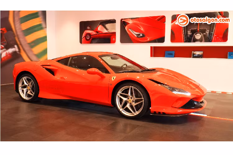 Thiết kế này cho phép truyền không khí đi qua “mũi” và thoát ra tại điểm cong trên mui xe, thân xe để tạo lực nén xuống mặt đường (downforce) tăng hiệu quả khí động học, ngoài ra nó còn cho phép luồng không khí đi vào bốn bánh nhằm tăng hiệu quả giải nhiệt cho hệ thống phanh bao gồm má phanh và kẹp phanh, bên cạnh giải nhiệt độ cho động cơ bao gồm nhiều vị trí lắp bộ tản nhiệt.