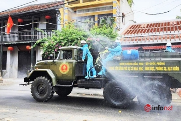Quang Nam: Yeu cau xu ly hinh su cac truong hop khai bao y te khong trung thuc