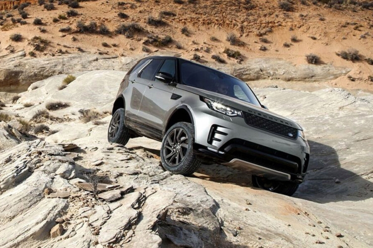 Volkswagen bi Jaguar Land Rover 