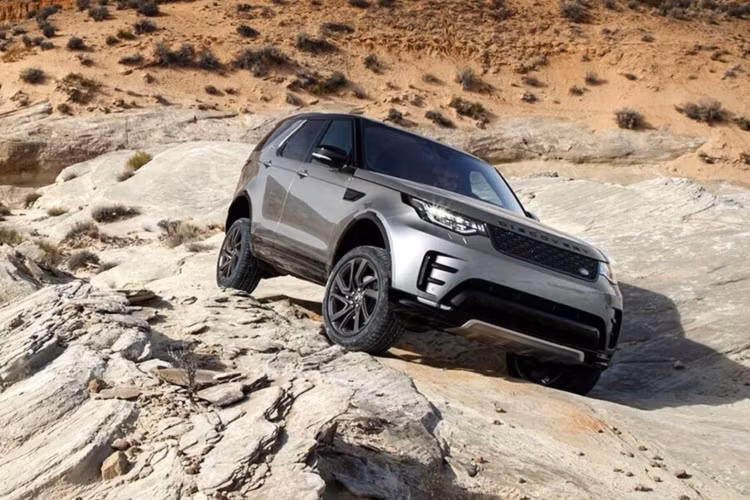 Volkswagen bi Jaguar Land Rover 