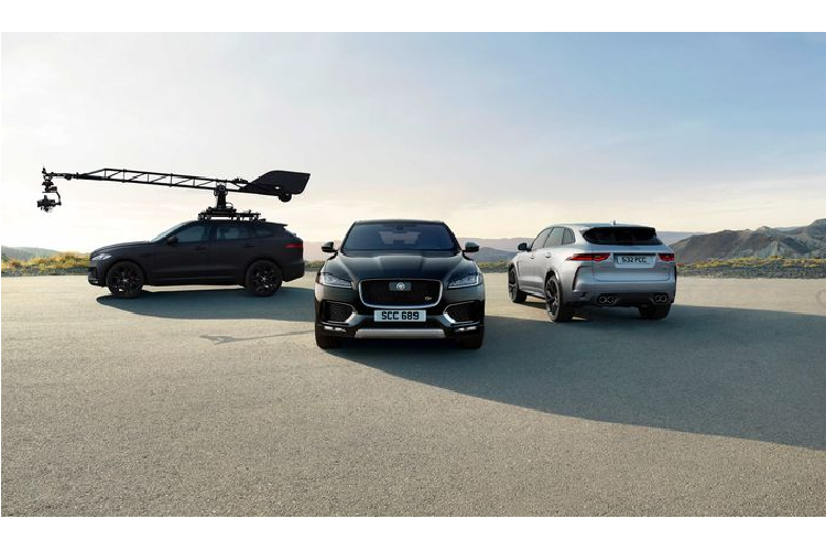 Mới đây, tại Whitley, Anh Quốc, hãng xe sang Jaguar đã hợp tác với Canon Châu Âu để chụp lại bộ ảnh của F-PACE với độ phân giải 5,9K bằng công nghệ máy ảnh mới nhất. Cảnh quay năng động của mẫu SUV hiệu suất này đã được ghi lại trong buổi ra mắt máy ảnh chuyên nghiệp Canon EOS C500 Mark II mới.