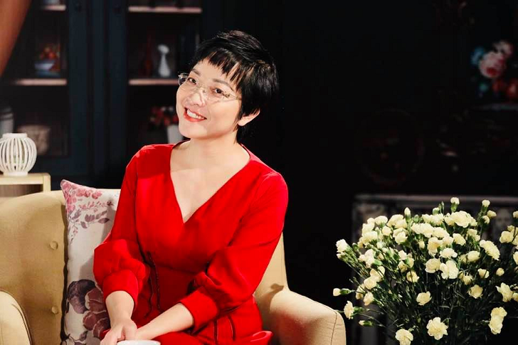 MC Thao Van chia se nguyen cau trong nam Canh Ty 2020