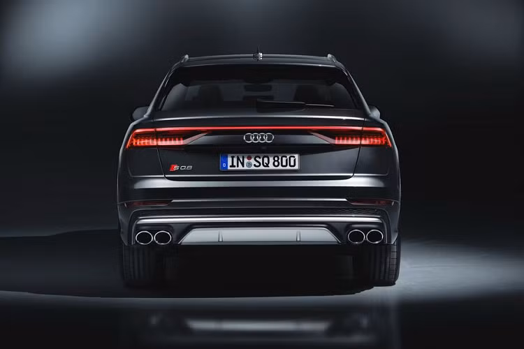 Tuy những thông tin chi tiết hiện chưa được tiết lộ nhưng một khi ra mắt, Audi Q9 chắc chắn sẽ xuất hiện với đa dạng các tùy chọn phiên bản.