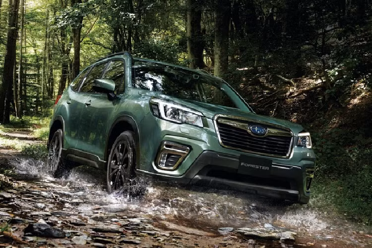 Phiên bản đặc biệt Subaru Forester X-Edition 2020 mới sẽ được bán ra thị trường cuối tháng tới. Kiểu dáng và nội thất xe được nâng cấp, phù hợp cho nhu cầu off-road.