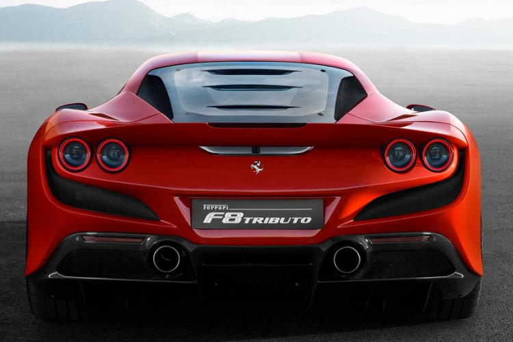 Vào năm 2019, động cơ V8 tăng áp kép với dung tích 3.9 lít của Ferrari cũng đã từng đạt giải thưởng Động cơ của năm.