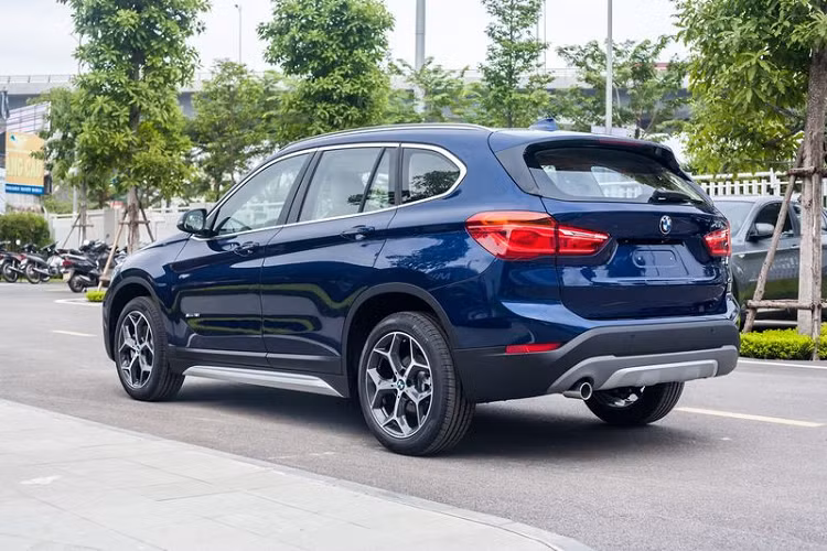 Trước đây, vào khoảng cuối năm 2019, BMW Việt Nam đã có một số lần điều chỉnh giá của X1 với mức cao nhất đạt hơn 200 triệu đồng.