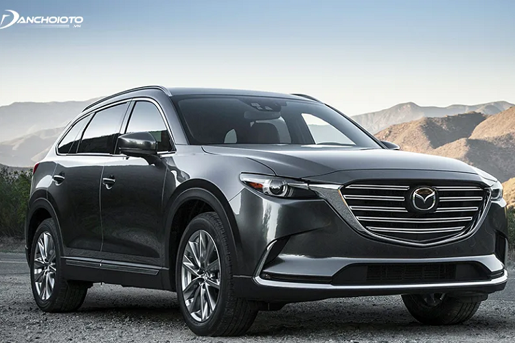Các trang bị an toàn nổi bật trên Mazda CX-9 thế hệ mới có thể kể đến như ga tự động, cảnh báo chệch làn đường, hỗ trợ phanh thông minh, nhận diện biển báo giao thông, cảnh báo người lái mất tập trung.