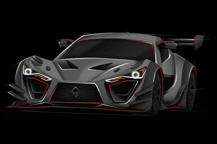 Để kiểm soát sức mạnh này, Felino trang bị cho xe hệ thống phanh sử dụng đĩa phanh trước kích thước 390 mm, kẹp phanh sáu piston và đĩa 378 mm, kẹp phanh bốn piston ở bánh sau. Thân xe được chế tạo từ sợi carbon và vật liệu composite cho khối lượng khô ở mức chỉ 1.135 kg với tỉ lệ phân bố khối lượng 50:50 giữa hai trục.