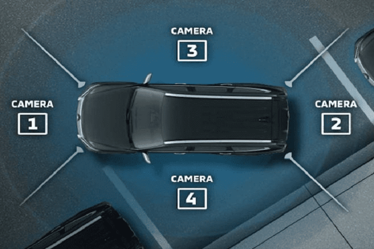 Bộ lazăng nguyên bản trên Mitsubishi Pajero Sport 2021 mới được thay bằng lazăng màu đen bóng. Mui xe cũng như thanh giằng ở nóng xe cũng có màu đen. Đuôi xe cũng có các chi tiết đen bóng cứng cáp như cánh gió ở cuối mui xe và cản sốc sau. Dù vậy, Mitsubishi vẫn giữ lại một số chi tiết crôm bóng trên xe như nắm cửa, ốp viền gương chiếu hậu, chi tiết trang trí phía trên biển số và logo phiên bản Elite Edition ở nắp cốp.