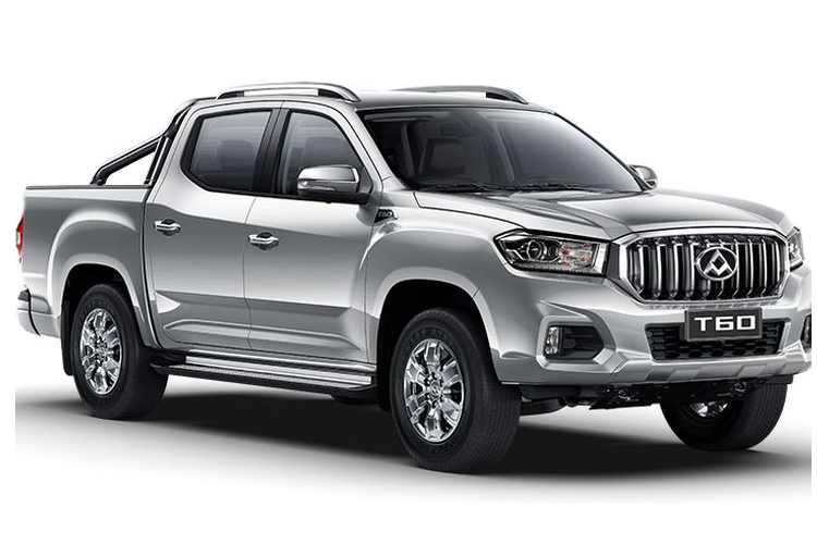  Maxus T60 2021 mới được trang bị động cơ dầu diesel DOHC VGT VM Motori 2.8L 4 xi-lanh cho công suất 150 mã lực tại 3.400 vòng/phút và mô-men xoắn 360 Nm trong khoảng từ từ 1.600 đến 2.800 vòng/phút.