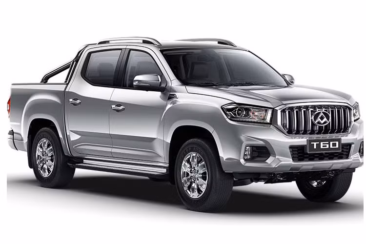  Maxus T60 2021 mới được trang bị động cơ dầu diesel DOHC VGT VM Motori 2.8L 4 xi-lanh cho công suất 150 mã lực tại 3.400 vòng/phút và mô-men xoắn 360 Nm trong khoảng từ từ 1.600 đến 2.800 vòng/phút.