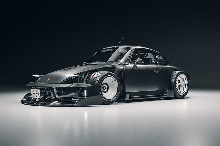 964 được xem là một trong những thế hệ có sức ảnh hưởng nhất trong lịch sử hơn nửa thế kỷ của dòng xe thể thao Porsche 911. Ra đời vào cuối thập niên 1980, Porsche 911 đời 964 có sự thay đổi lớn khi mang thiết kế trẻ trung và thể thao hơn các đời xe trước. Đây cũng là đời xe Porsche 911 đầu tiên có hệ dẫn động 4 bánh AWD.