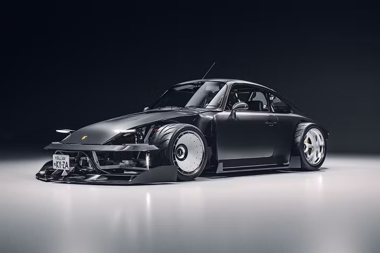 964 được xem là một trong những thế hệ có sức ảnh hưởng nhất trong lịch sử hơn nửa thế kỷ của dòng xe thể thao Porsche 911. Ra đời vào cuối thập niên 1980, Porsche 911 đời 964 có sự thay đổi lớn khi mang thiết kế trẻ trung và thể thao hơn các đời xe trước. Đây cũng là đời xe Porsche 911 đầu tiên có hệ dẫn động 4 bánh AWD.