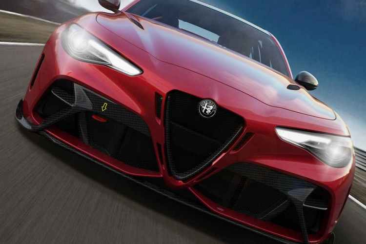 Hãng xe Alfa Romeo còn cải thiện khả năng xử lý của GTA bằng cách tăng vệt bánh xe phía trước và phía sau thêm 50mm. Xe được trang bị chắn bùn rộng hơn bao gồm chiều rộng bổ sung. Hệ thống treo được nâng cấp nhằm cải thiện việc xử lý của chiếc xe.